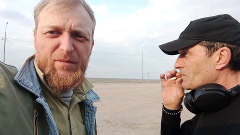 Vanlife shulz в LOOKY. . [#калмыкия](калмыкия...