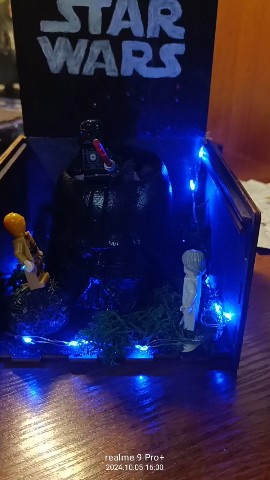 corvin_cory в LOOKY. #сюрприз,#дартвейдер,#люкскайвокер,#3PO. [#starwars ](starwar...