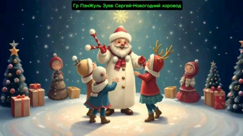 Сергей в LOOKY — Новогодняя