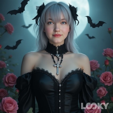 marisg63 в LOOKY. #8_марта_в_LOOKY,#LOOKY_нейронка. #8_марта_в_LOOKY #LO...