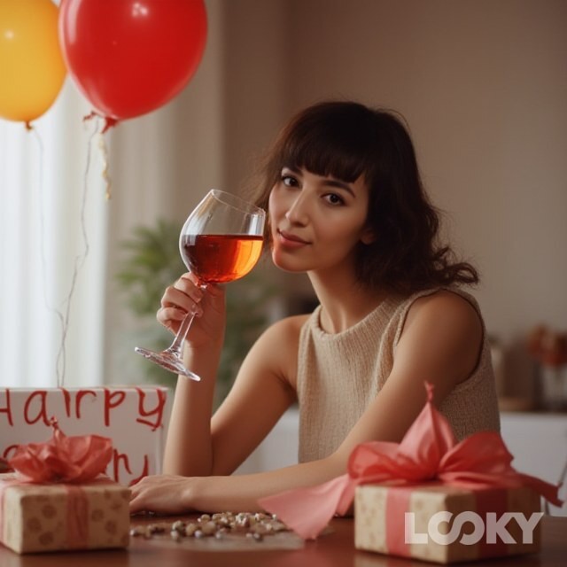 #Свой_аватар #LOOKY_нейронка