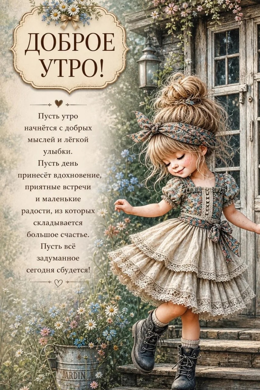 irina b. в LOOKY — Доброе утро! ☕🍔Суббота! 👍Хороших выходных, прекрасного нас