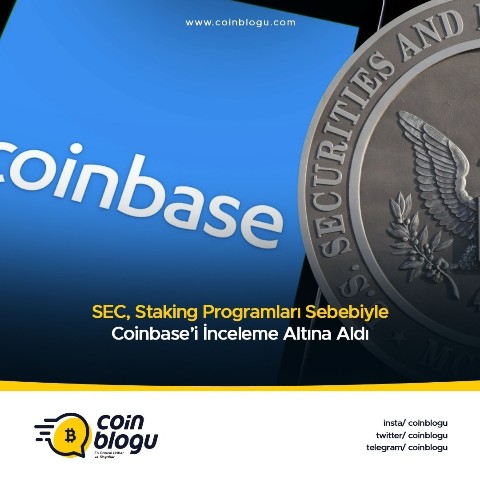 CoinBlogu в LOOKY. . SEC, Staking Program...