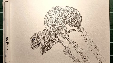gaiagallery.sid в LOOKY. #рисунокточками,#точкотыканье,#рисунок,#точки,#chameleon,#арт,#хамелеон,#иллюстрация,#художник,#графика,#art,#penart,#pendraw,#drawing,#illuatration,#graphic,#pointilism,#пуантель,#nft,#nftart,#nftartgaia,#artdrawing,#artsgallery,#artshow,#painting,#picture. Хамелеон 🦎
#рисунок...