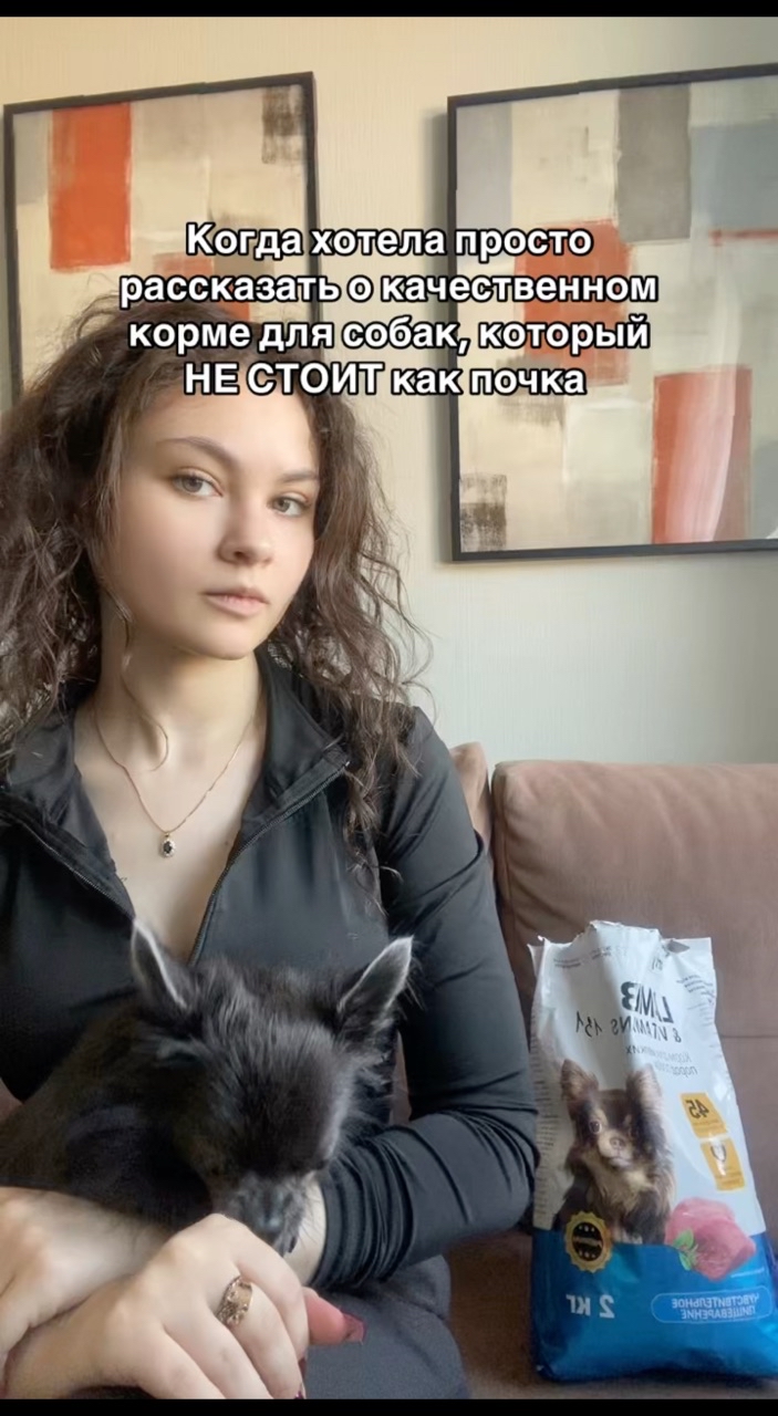  в LOOKY — Арт на корм 263835222 вб,заказывайте давайте 😅🐾