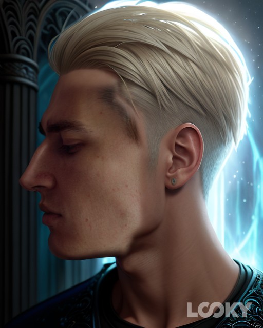 #Fantasy #Videogame #LOOKY_нейронка
