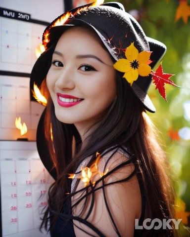 AmeSan в LOOKY. #Third_of_September,#LOOKY_нейронка. #Third_of_September ...