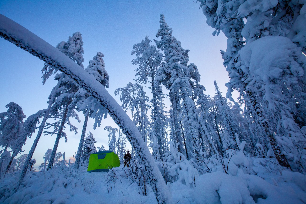 Уральские каникулы
Айгир 31.12.25-3.01.26