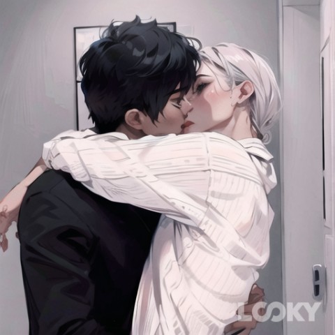 Looky_1695467314855 в LOOKY. #яой,#gay. #яой #gay [#boyslove...