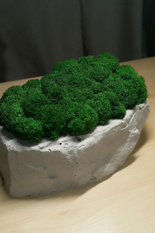 mossart_64 в LOOKY. . Кашпо бетон - имитац...