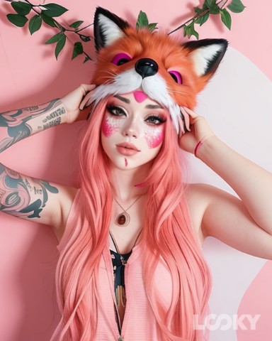 neuro.neko в LOOKY. #Пинки,#Диабло,#цветы_немусор,#LOOKY_нейронка. #Пинки #Диабло #цвет...