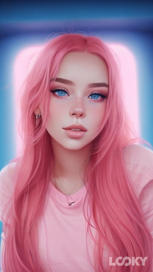 #Пинки #LOOKY_нейронка