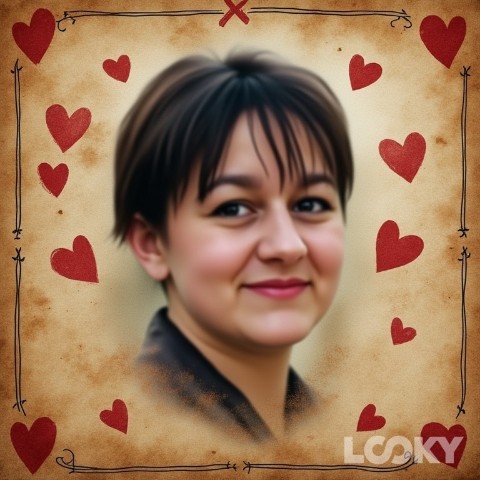 Валерий в LOOKY. #14_февраля,#LOOKY_нейронка. #14_февраля #LOOKY_н...