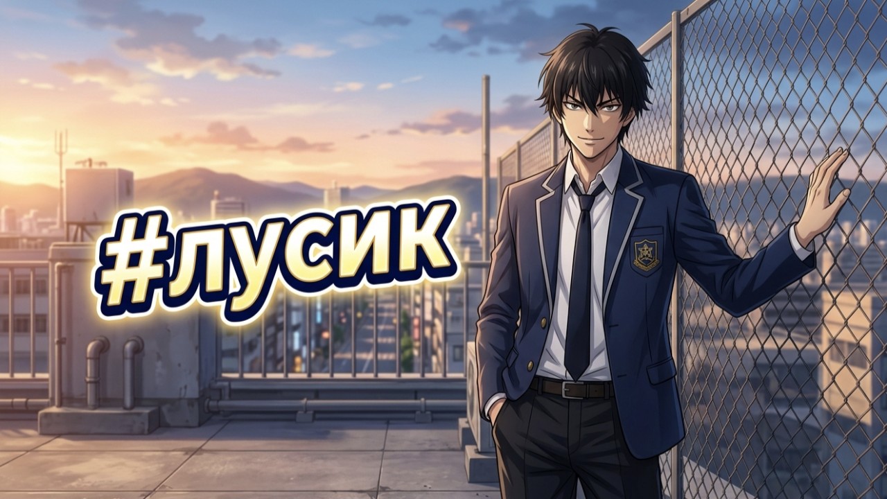 Yuichikatagiri в LOOKY — #луксик
