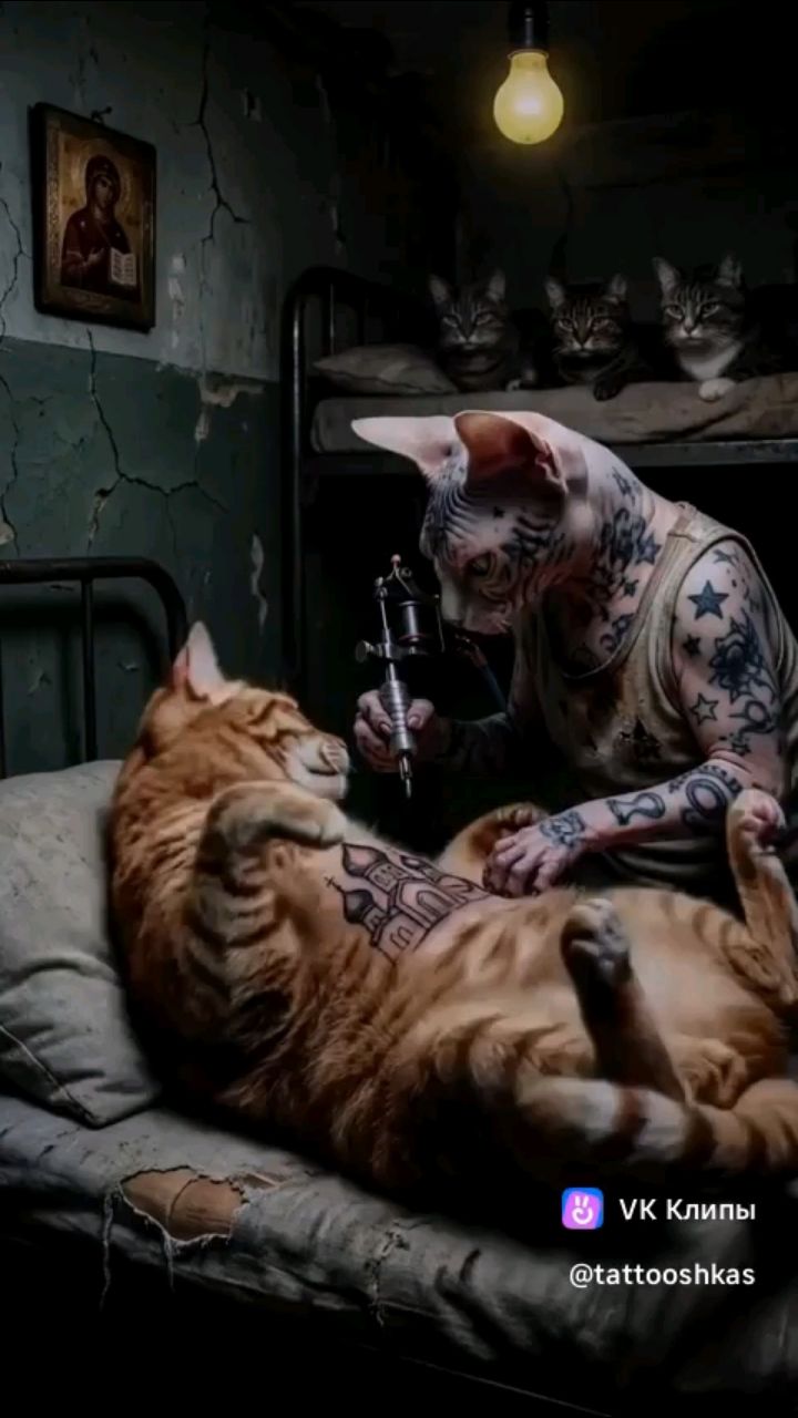 ART.STUDIO TATTOO МИХАИЛ в LOOKY — публикация
