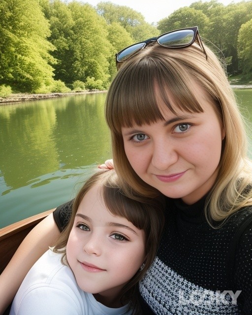 princess life в LOOKY — #Олд_мани #LOOKY_нейронка