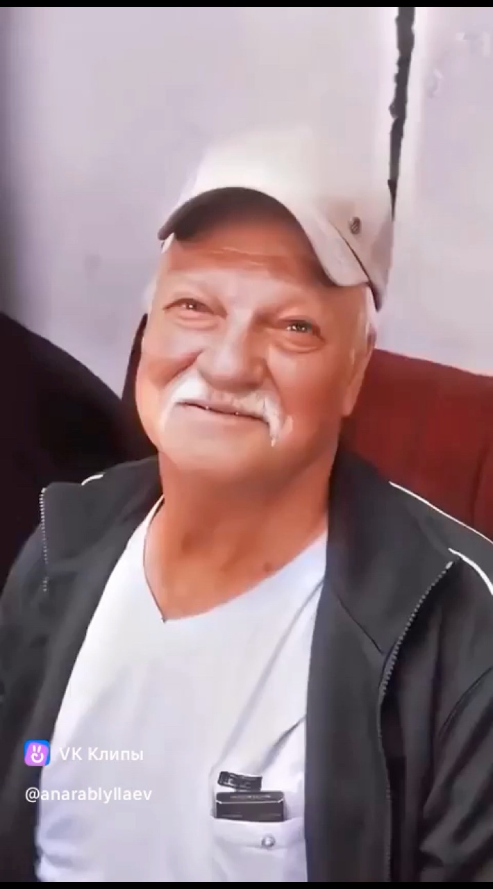 _aleksandr_kozhin_13rus в LOOKY. . Дед Анара