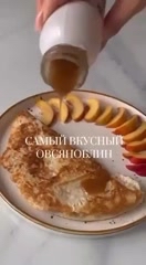 nikinata2015 в LOOKY. . Самый вкусный овсяно...