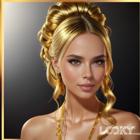 Looky_1699037425521 в LOOKY. #Золото,#LOOKY_нейронка. #Золото #LOOKY_нейро...