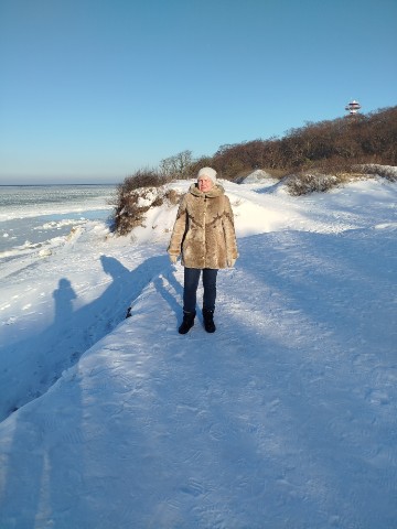kaliningrad_v_kadre в LOOKY. #зима,#море,#калининград. В этом году в нашей ...
