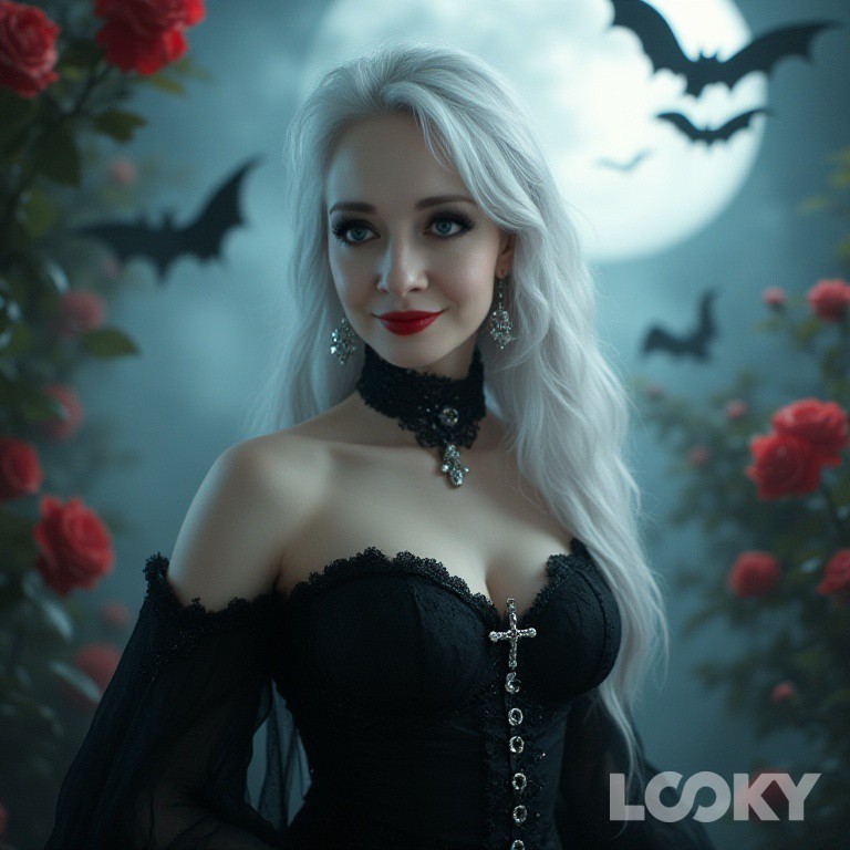 Сумеречный Луч в LOOKY — фото 3