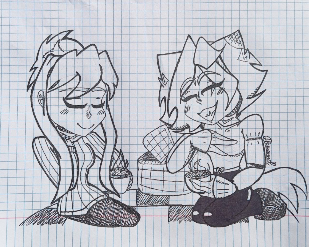 Элисенваара Мортон в LOOKY — Elis & Yuri