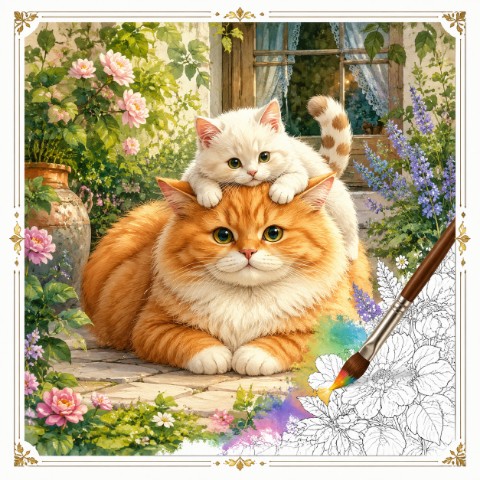 Арт-дизайн в LOOKY. #артдизайн,#котёнокшалун. Всем привет ! 👋

Пр...