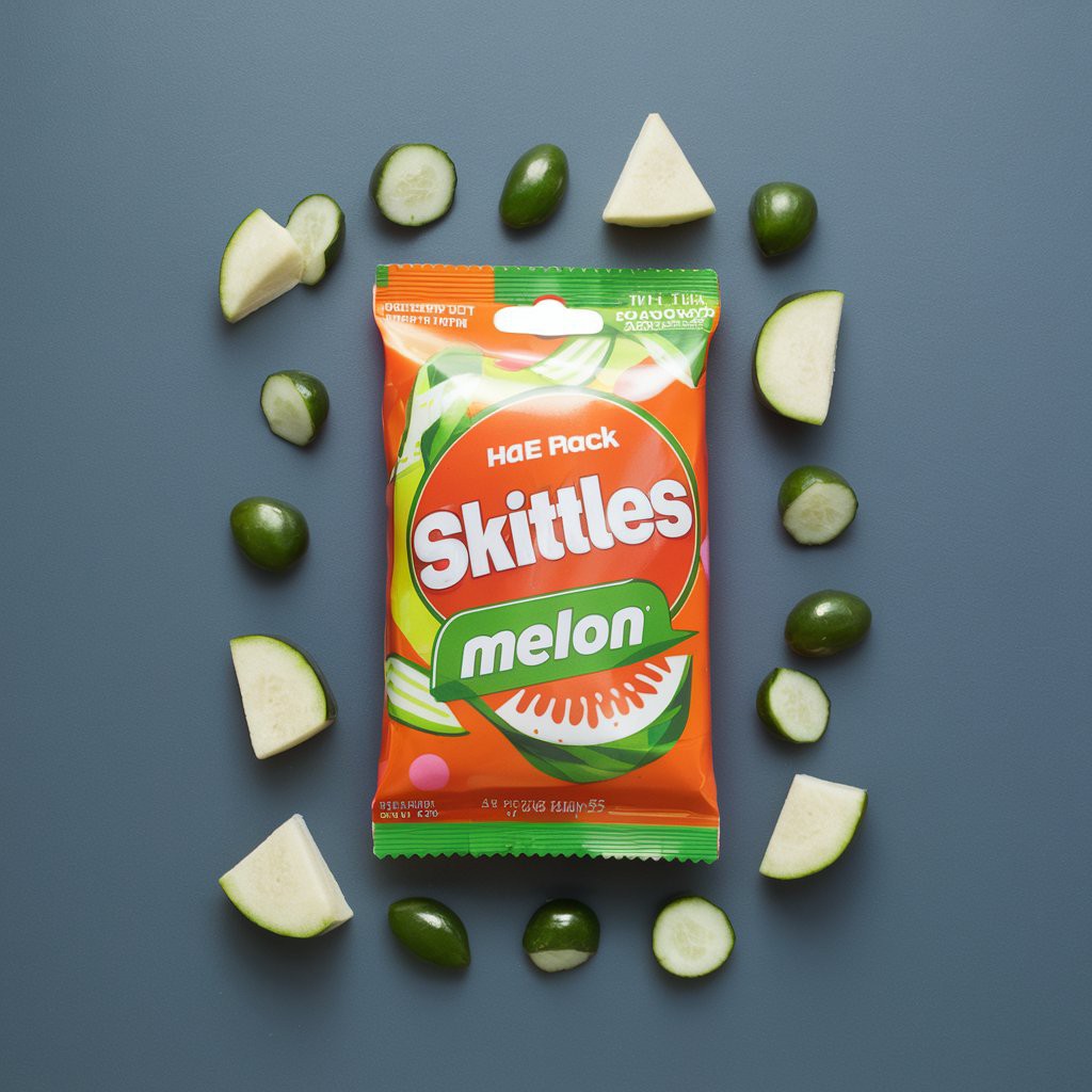 Exotica Taste в LOOKY. . Melon with cucumber ...