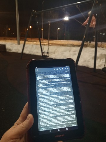 Лисичка с книгами в LOOKY. . Ох, тяжело у нас вес...