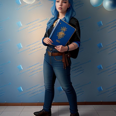 13moon_witch13 в LOOKY. #Фэнтези,#Аниме_Неон,#LOOKY_нейронка. #Фэнтези #Аниме_Неон...