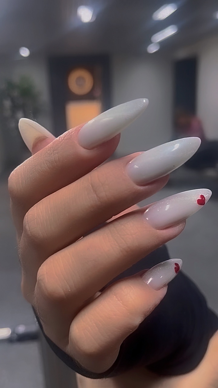 my.beautiful_page_ в LOOKY. . Наращивание ногтей �...