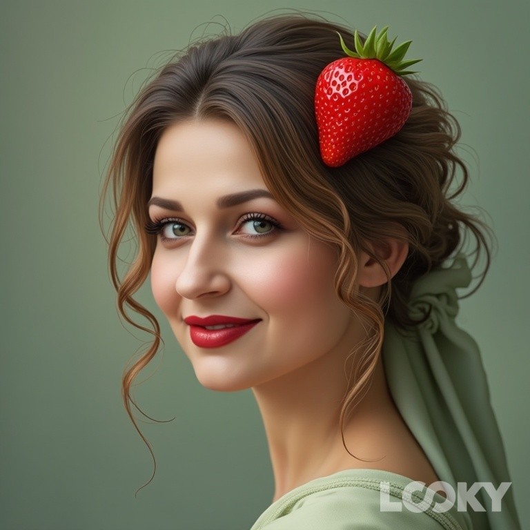 НейроМарина в LOOKY — #Свой_аватар #LOOKY_нейронка 
#НейроМарина