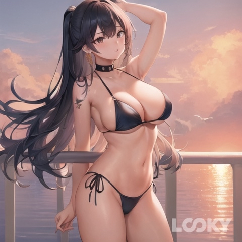 Meduza в LOOKY. #Аниме,#LOOKY_нейронка. #Аниме #LOOKY_нейрон...