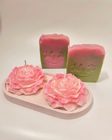 julyju_spa_desserts в LOOKY. . Натуральное мыло «Тю...