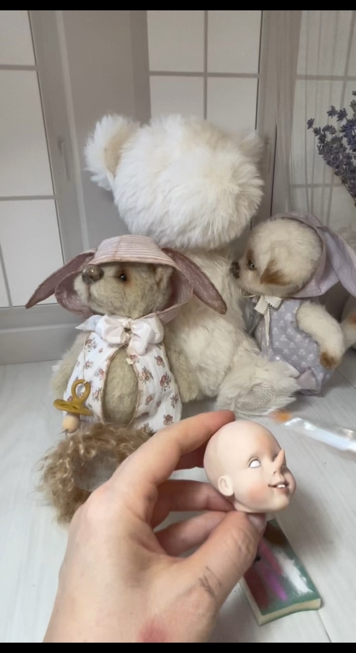 _lenavoron_ в LOOKY. . Буратинка новенький)