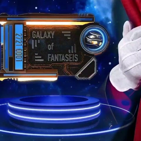 Galaxy Of Fantasies в LOOKY. . Друзья, мы запустили...