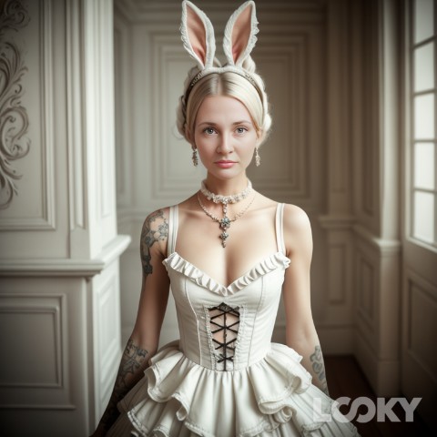 Looky_1694425633636 в LOOKY. #Tiny_Bunny,#LOOKY_нейронка. #Tiny_Bunny #LOOKY_н...