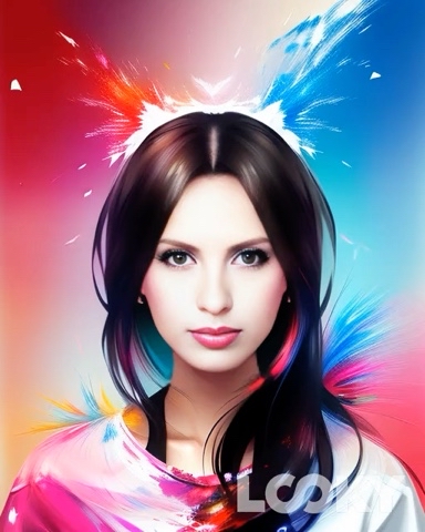 sychevaanna_ в LOOKY. . Быть художником свое...