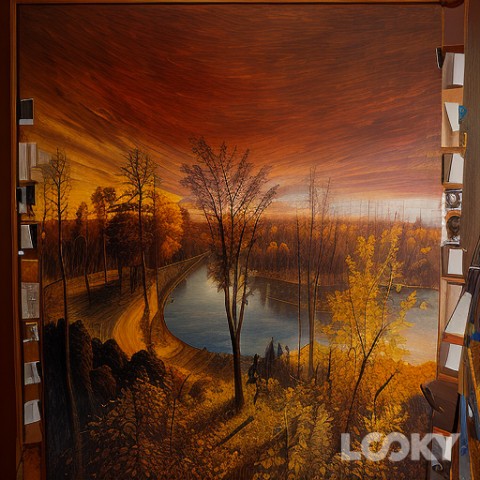 auvience в LOOKY. #Да_Винчи,#Комикс,#Фэнтези,#Исходное_фото,#LOOKY_нейронка. #Да_Винчи #Комикс #Ф...