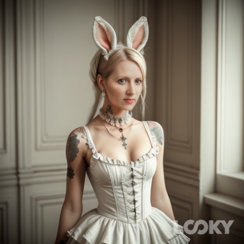 olga_poladeva в LOOKY. #Tiny_Bunny,#LOOKY_нейронка. #Tiny_Bunny #LOOKY_н...