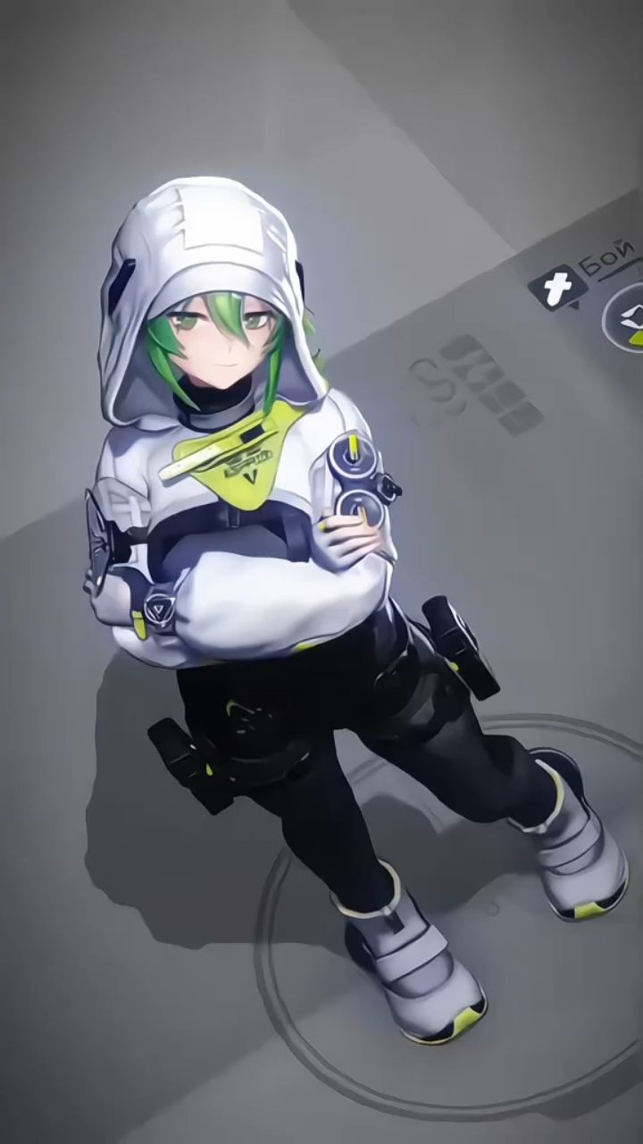 Виталий в LOOKY. . [#arknightendfield ]...