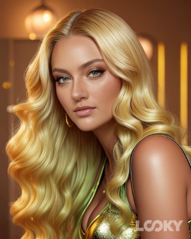 Jassa в LOOKY. #Gold,#LOOKY_нейронка. #Gold #LOOKY_нейронк...