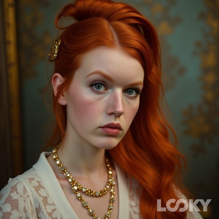  в LOOKY — #Свой_аватар #LOOKY_нейронка