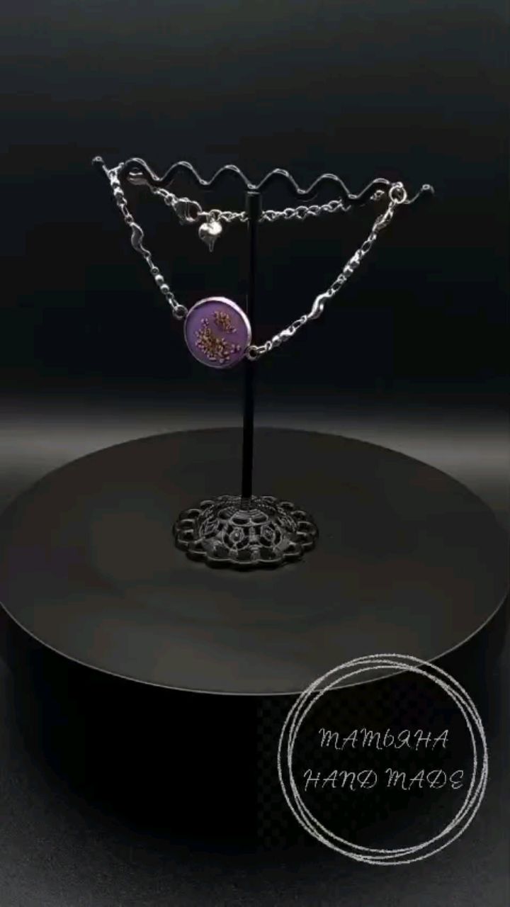 TatianaHandMade в LOOKY. #tatianahandmade. Браслет из эпоксидно...