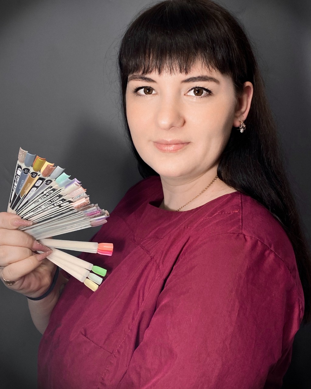 alena_nails_vl in LOOKY. . Всем привет!
Меня зо...