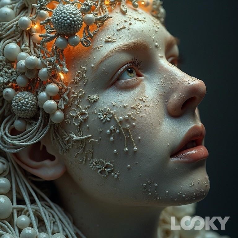 НЕЙРО LOOKY в LOOKY. . Серия космических ра...