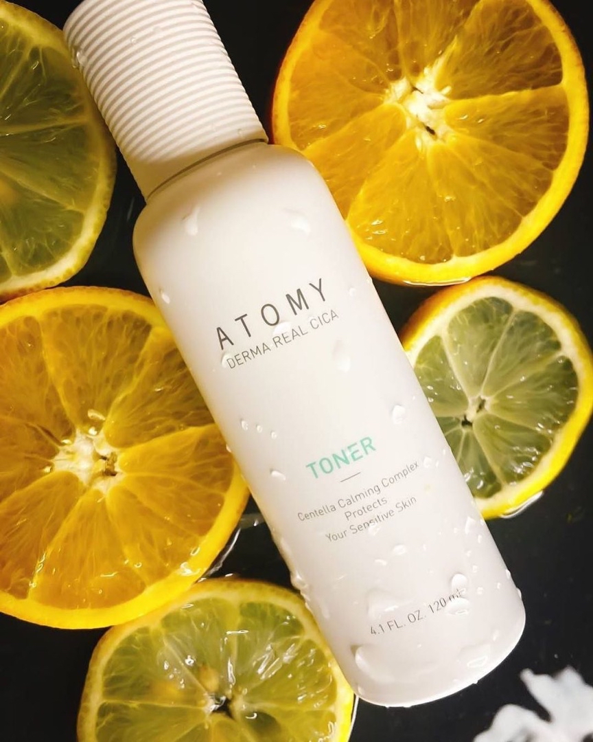 saule.atomy в LOOKY — 🟨ТОНЕР Дерма Реал Кика с центеллой азиатской

⁉️Что такое к