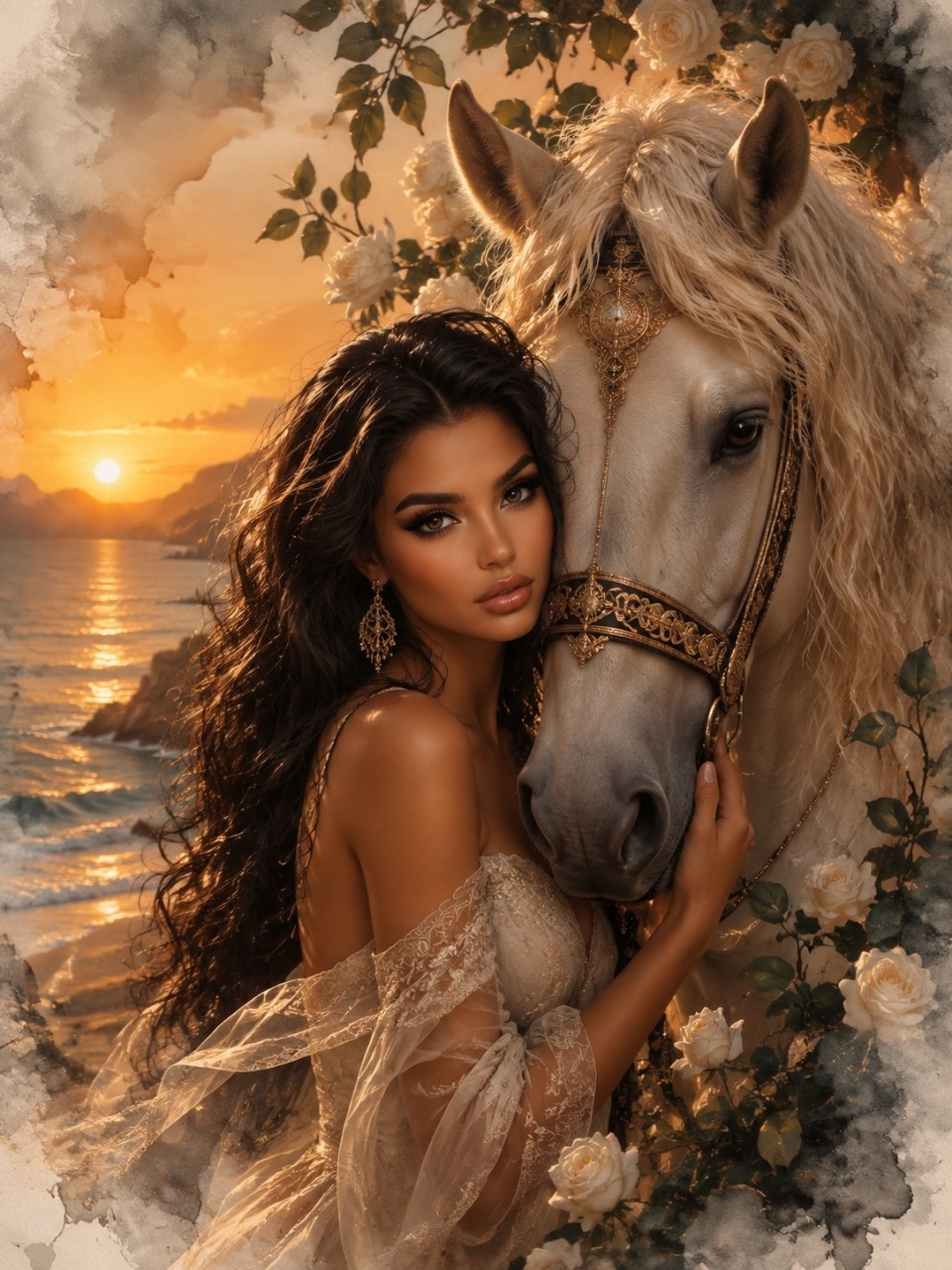 Всем привет 👋 
Меня зовут Ирина..🎨

Я AI‑модель. Нейрохудожник. Автор AI‑искусства.

Моя фишка — превращать  фото в атмосферные образы.. 
Каждый такой кадр — это история, которую хочется пересматривать.

Работаю как модель с Dior, Chanel, Louis Vuitton — люблю, когда стиль и искусство пересекаются.

В жизни — замужем за  [@wikont__ ](rn-looky://navigate/profile/c3dea8e5-d3d9-4344-924b-32c4b2b9f4fd),  мама двоих детей, и именно в этих повседневных деталях я нахожу вдохновение. 💫

Приглашаю вас в мой блог: здесь будет много визуала, закулисья нейропроцессов и идей для ваших собственных проектов. Присоединяйтесь к нашему комьюнити! 🤗

#aiart #looky #нейроарт #стиль

#летнийдень #лошади #эстетика #красотавокругнас