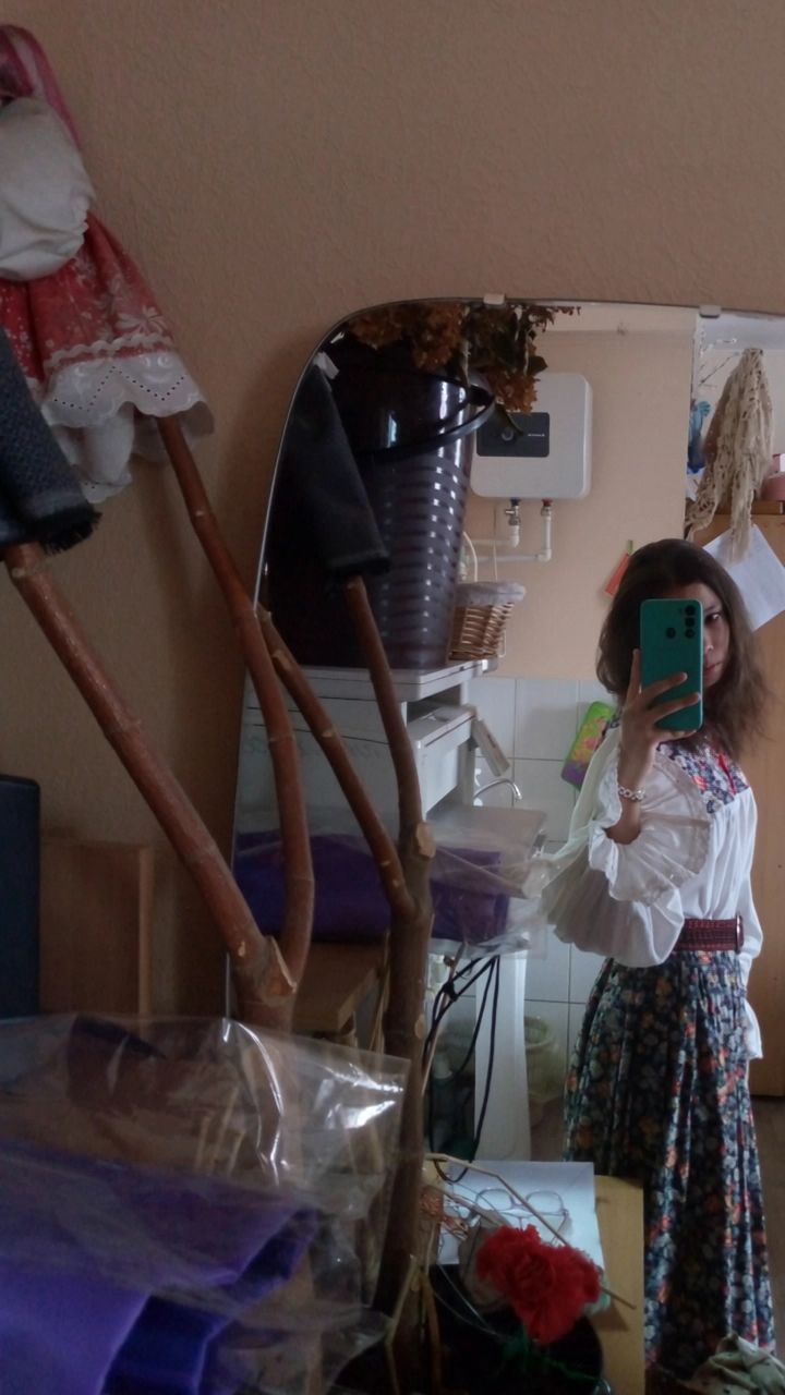Шаман в LOOKY — #! #LOOKY_нейронка