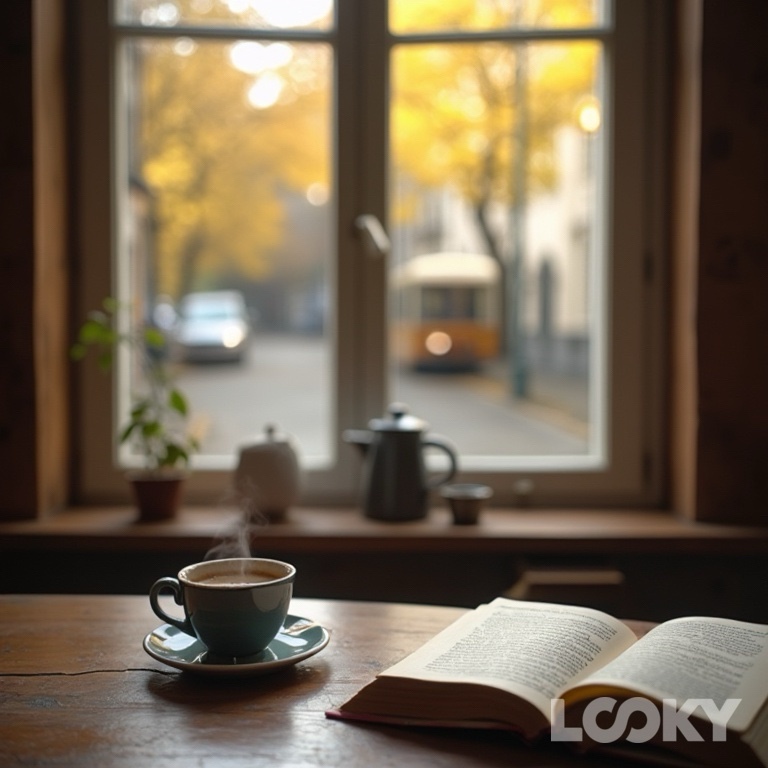 nikp210 в LOOKY. #осознанноечтение,#книгиикофе,#философиячтения. В эпоху 15-секундных...
